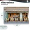 Stupell Industries Parisian Outdoor Seating Cafe Wall Plaque, design by Alan Blaustein
